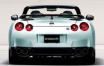 Nissan GT-R Convertible by Newport Convertible Engineering 2014 года